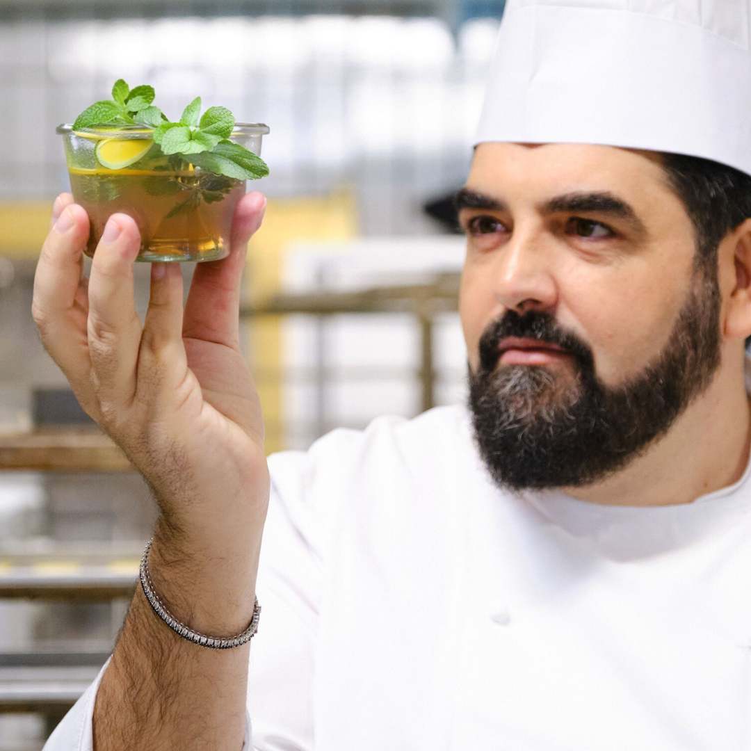 Gli alimenti che rendono lo sperma degno di una stella Michelin ✨