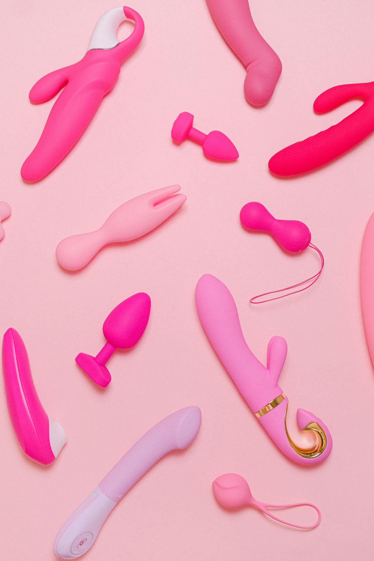 Sex toys, che passione! Guida per chi è alle prime armi/Sex toys per principianti: l’abc del piacere inizia con Feeky Feeky