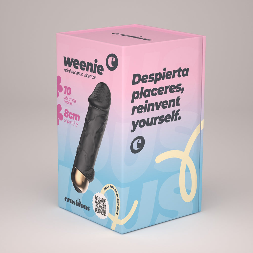 Vibratore Bullet MiniMe