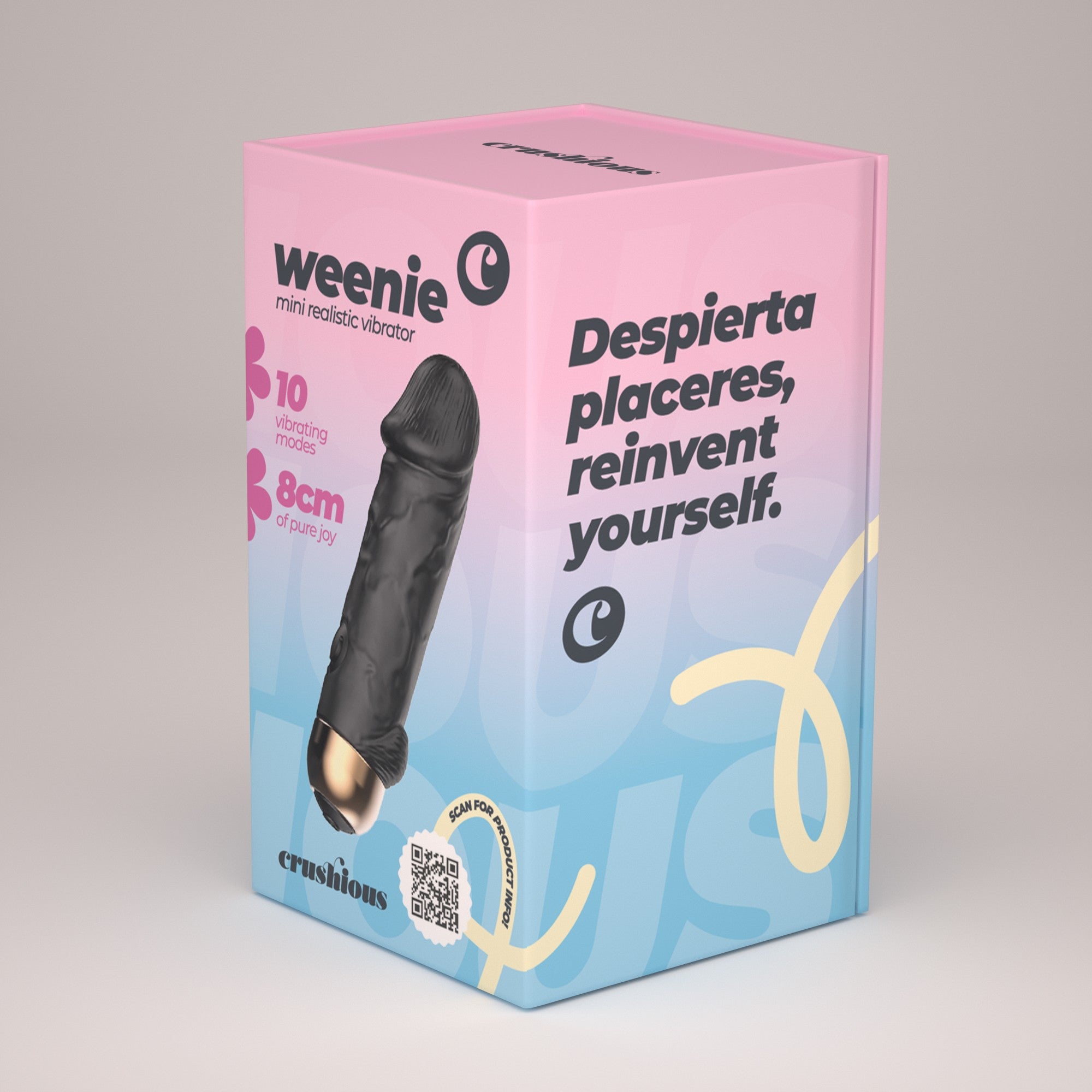 Vibratore Bullet Laciola