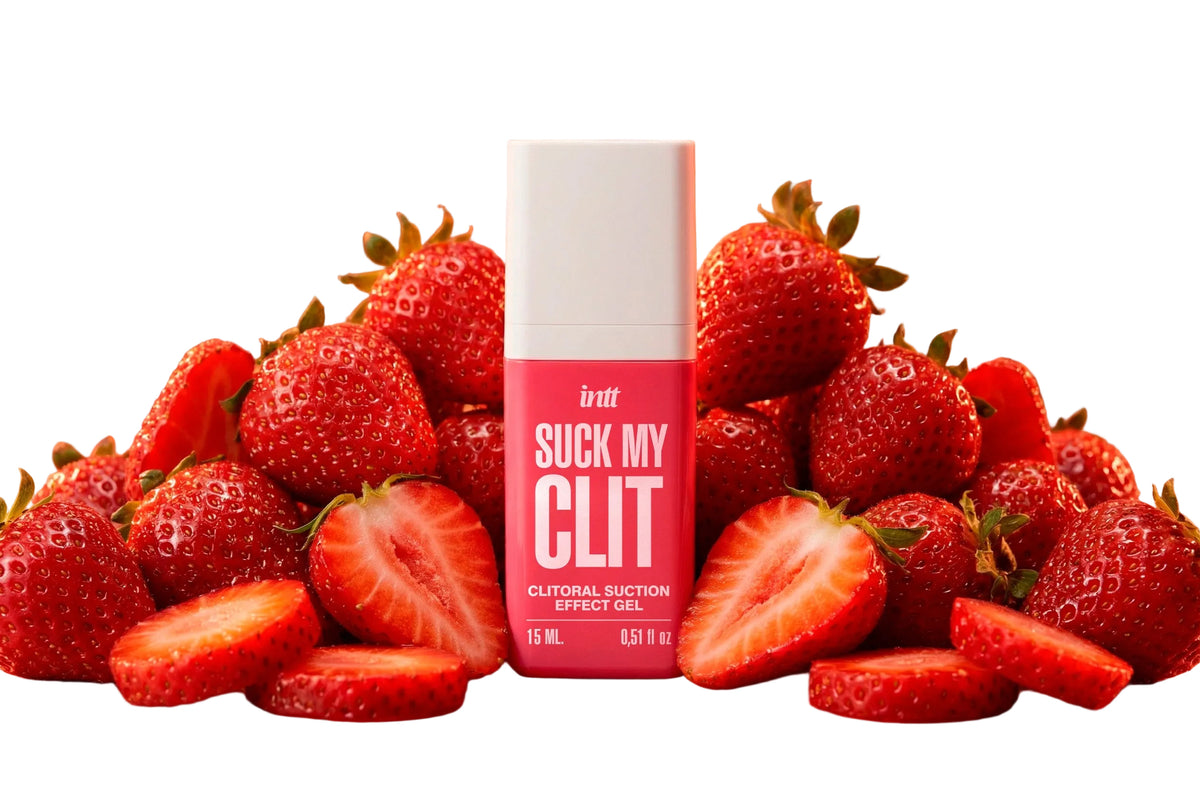 GEL STIMOLANTE SUCK MY CLIT 15ml