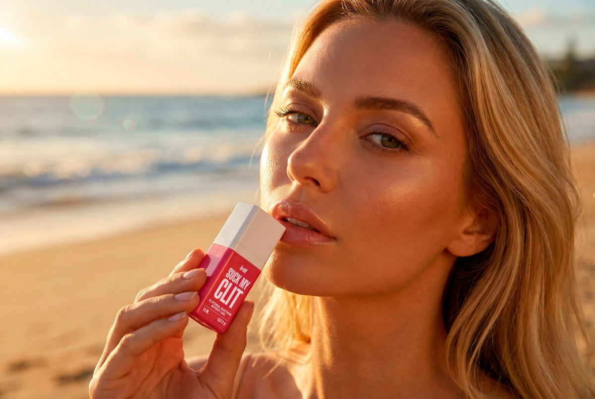 GEL STIMOLANTE SUCK MY CLIT 15ml