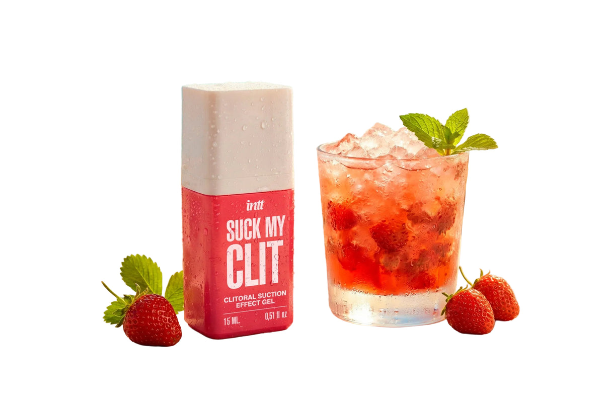 GEL STIMOLANTE SUCK MY CLIT 15ml