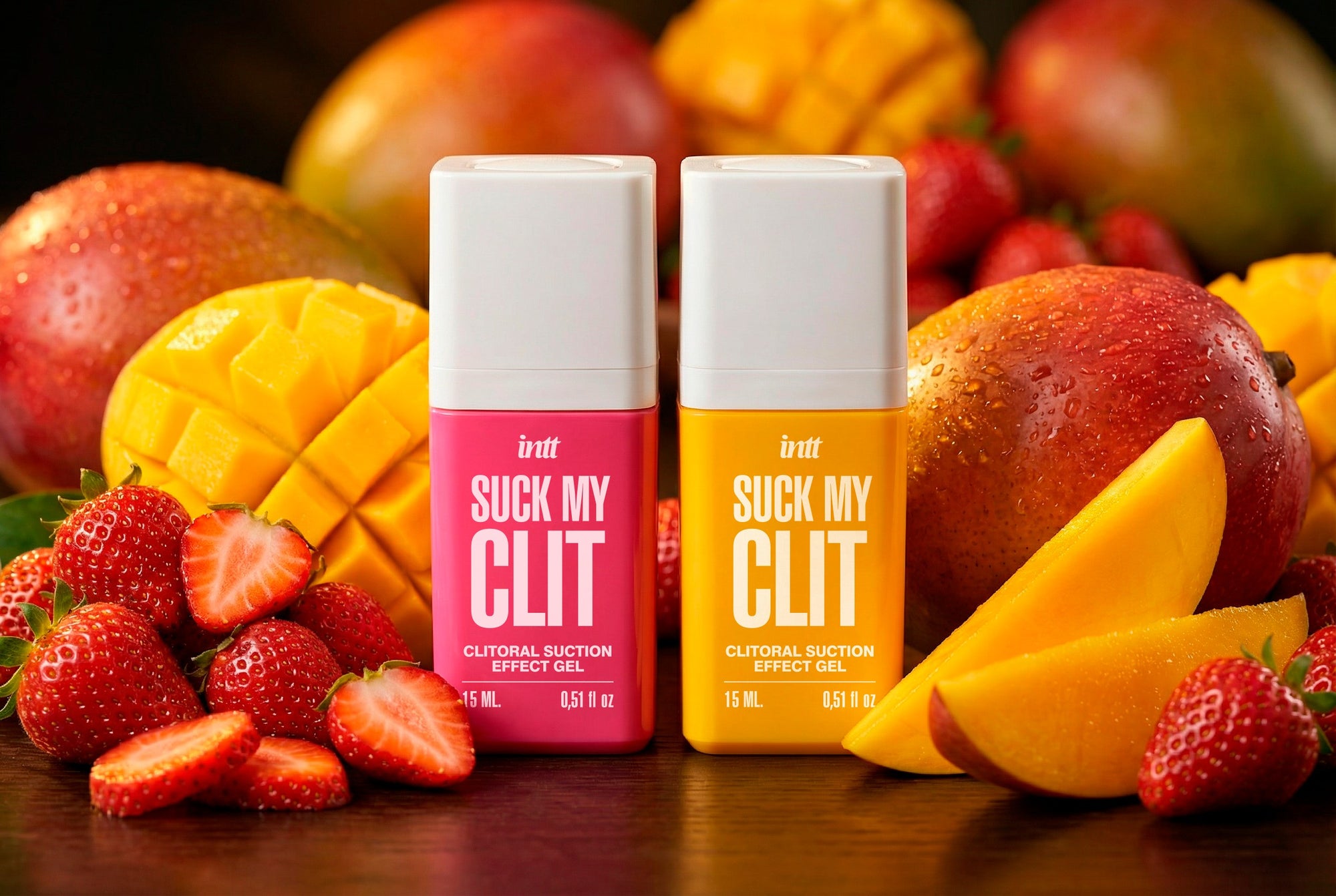 GEL STIMOLANTE SUCK MY CLIT 15ml