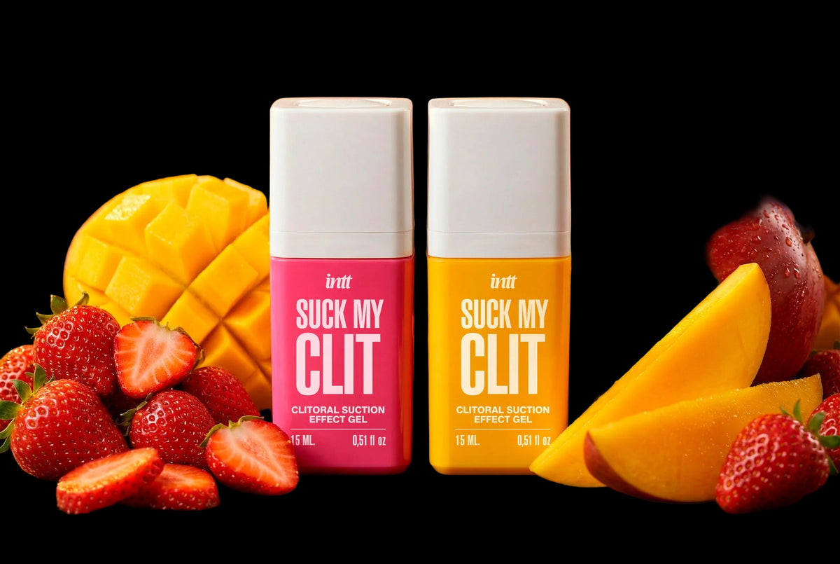 GEL STIMOLANTE SUCK MY CLIT 15ml