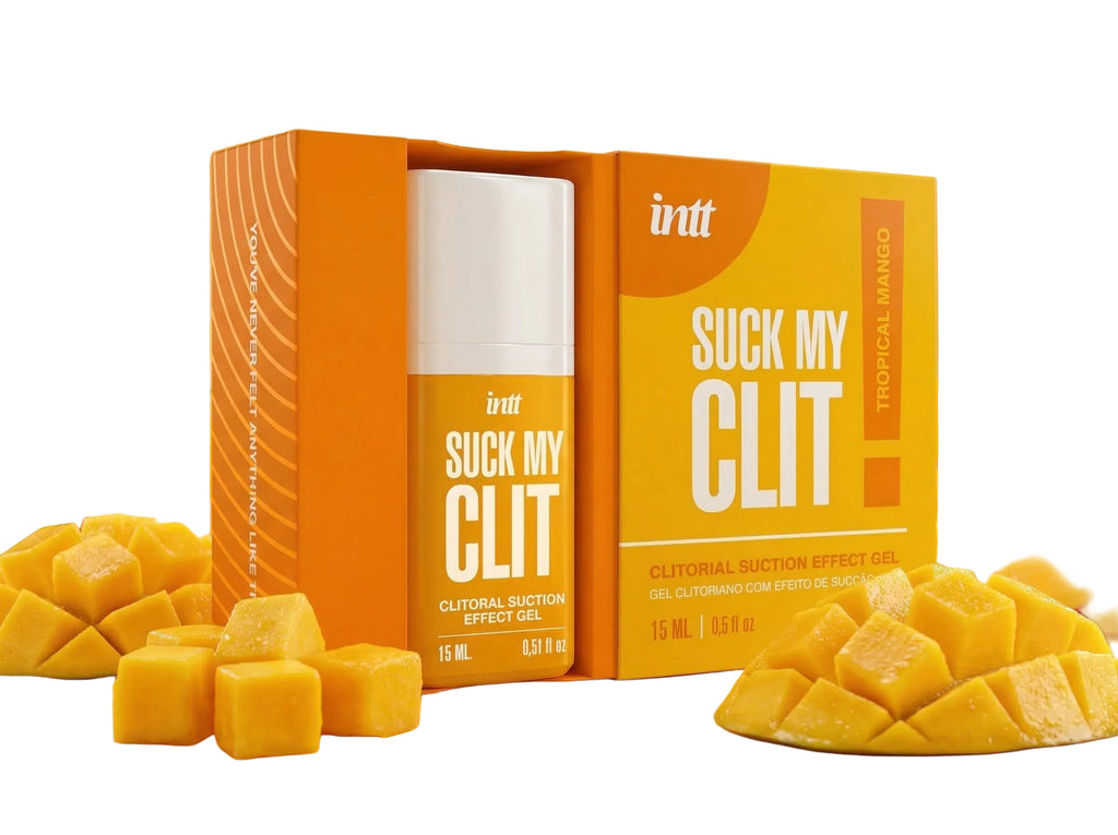 GEL STIMOLANTE SUCK MY CLIT 15ml