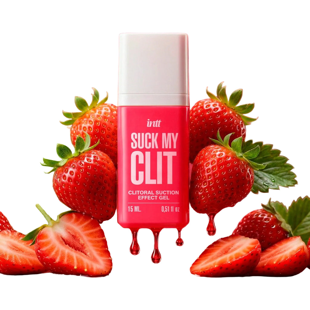 GEL STIMOLANTE SUCK MY CLIT 15ml