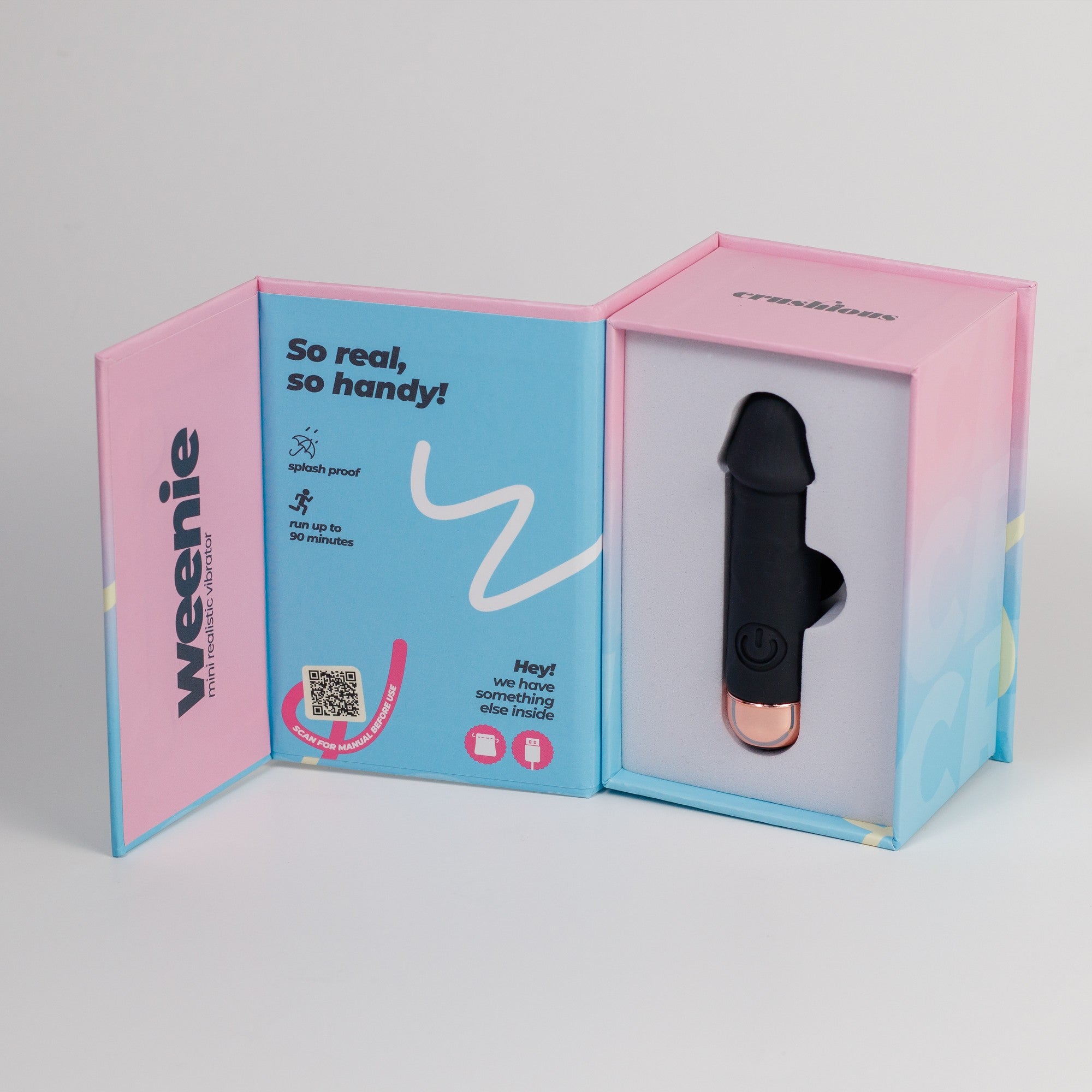 Vibratore Bullet Laciola