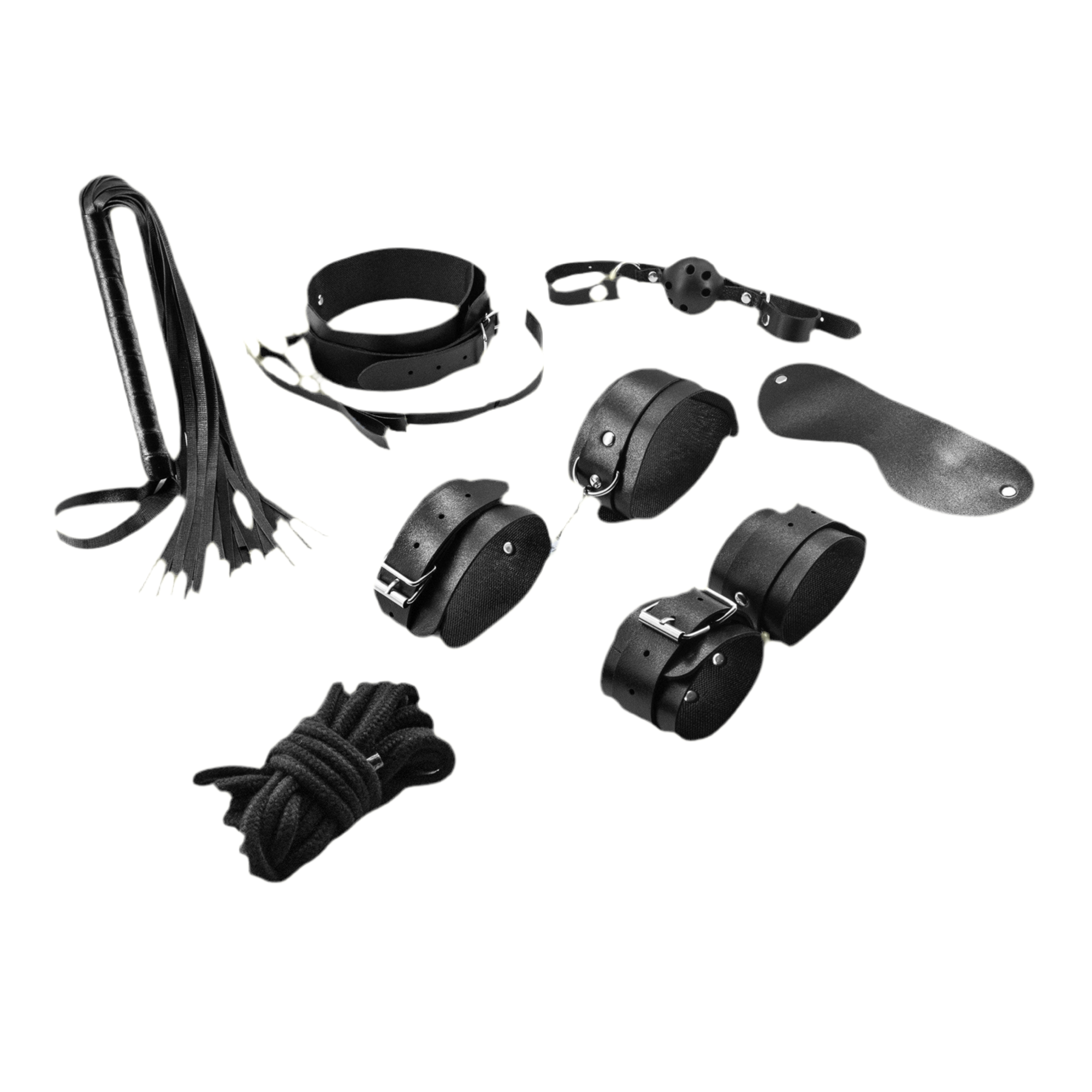 Kit Bondage 8pz - Christian