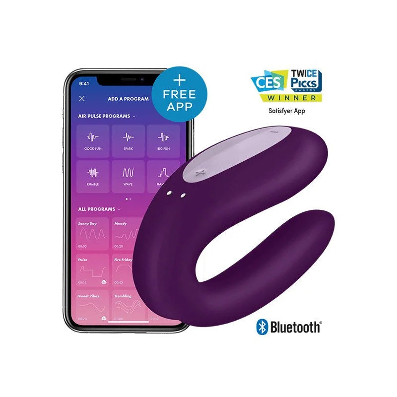 3-in-1 Vibrator - 3 Meters Above the Sky