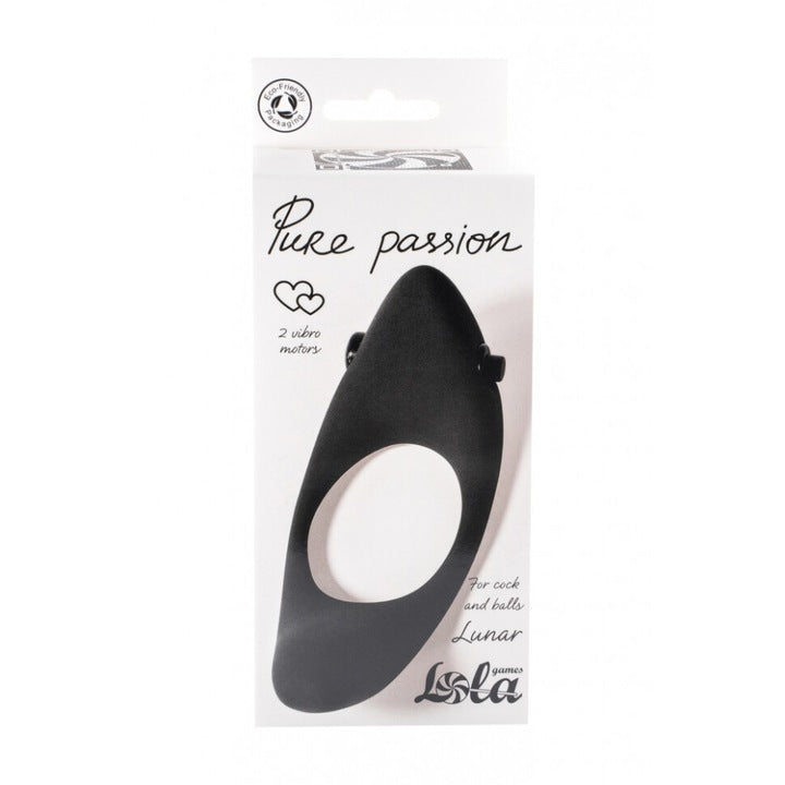Anello Lola Games Vibrating Pure Passion Lunar