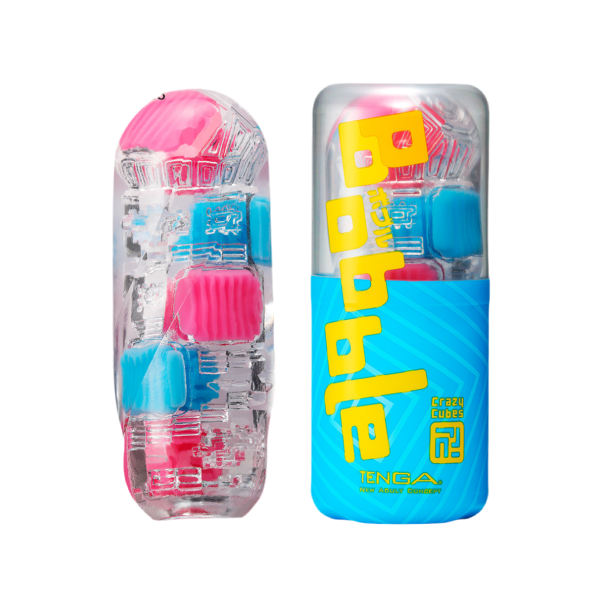 Masturbatore Tenga - Bobble