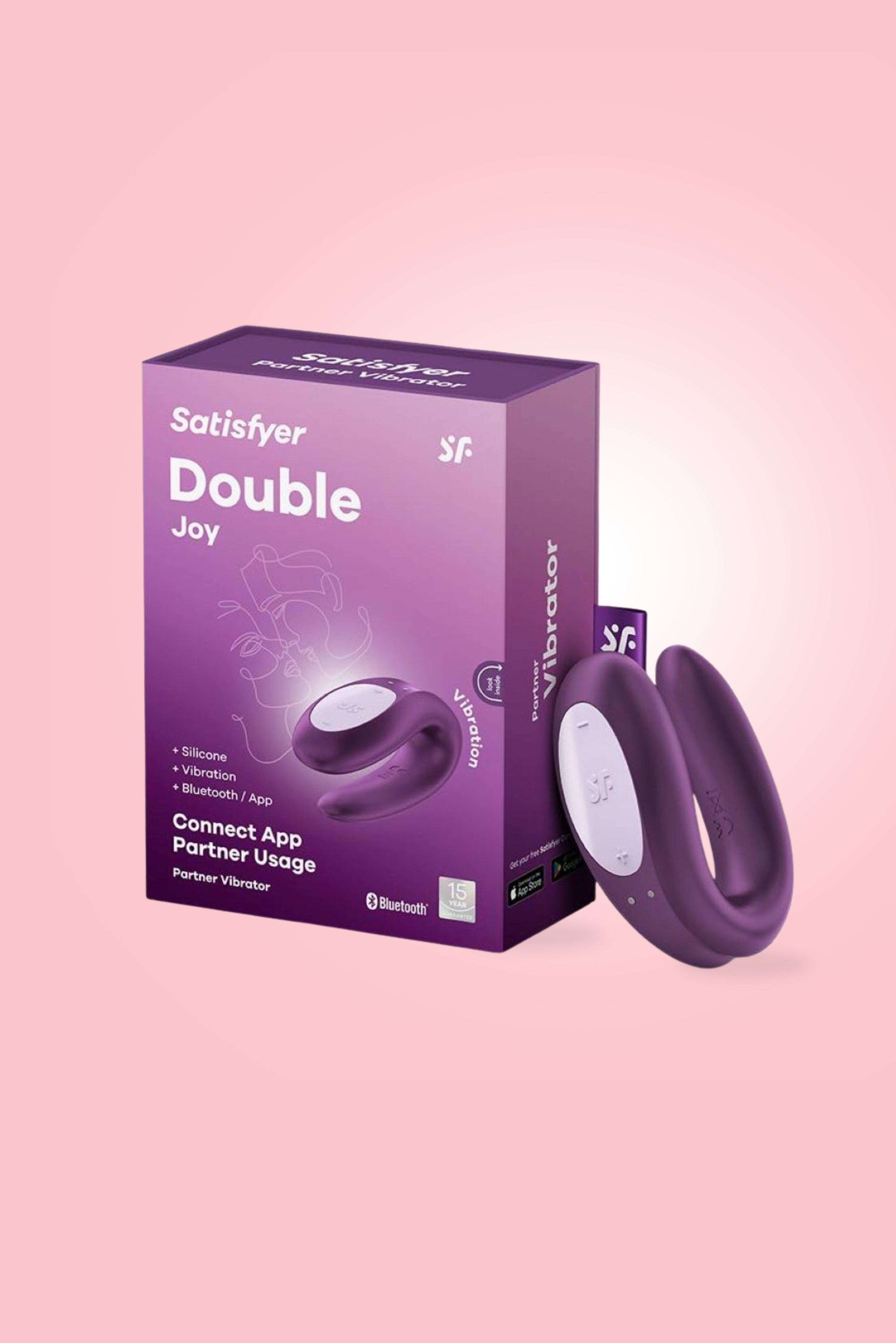 3-in-1 Vibrator - 3 Meters Above the Sky