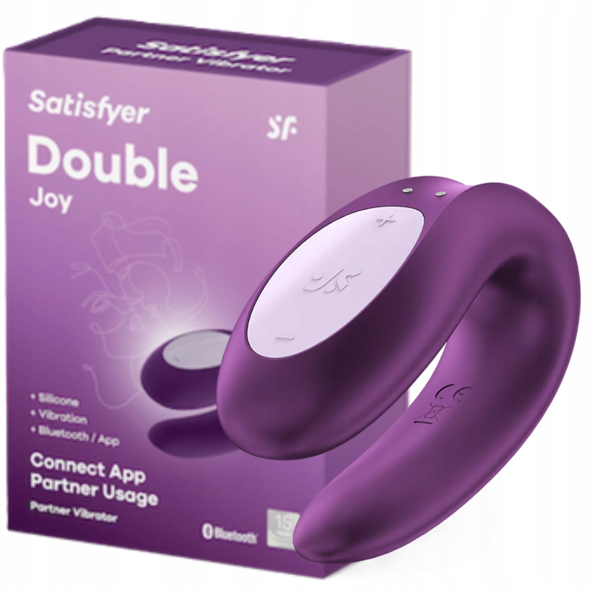 3-in-1 Vibrator - 3 Meters Above the Sky