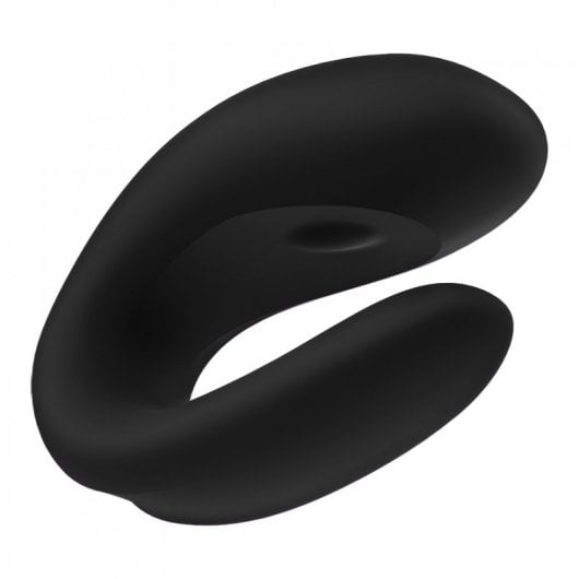 Con il vibratore 3 Metri Sopra Il Cielo di Satisfyer, il piacere non ha limiti. Progettato per stimolare entrambi durante il rapporto sessuale, questo stimolatore di coppia ti porta a nuove vette di piacere, grazie a vibrazioni potenti, stimolazioni multiple e la possibilità di controllarlo anche a distanza! 