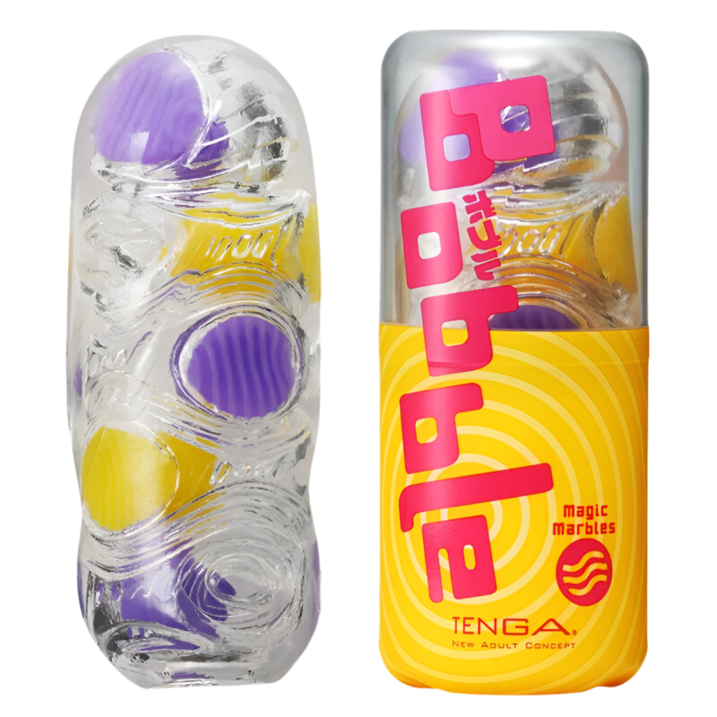 Tenga Masturbator - Bobble