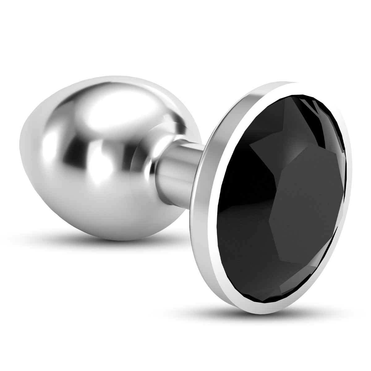Stecker Silber BIJOUX Klein