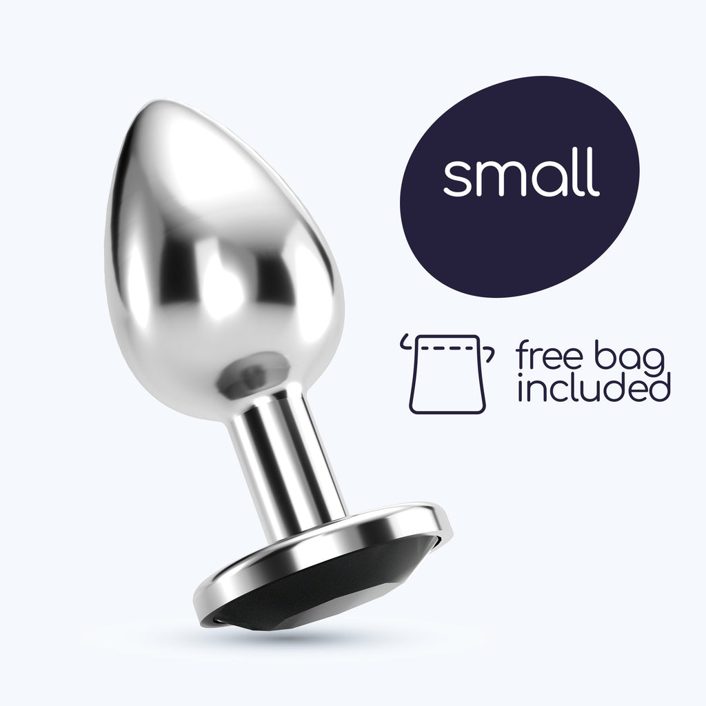 Plug Argento BIJOUX Small