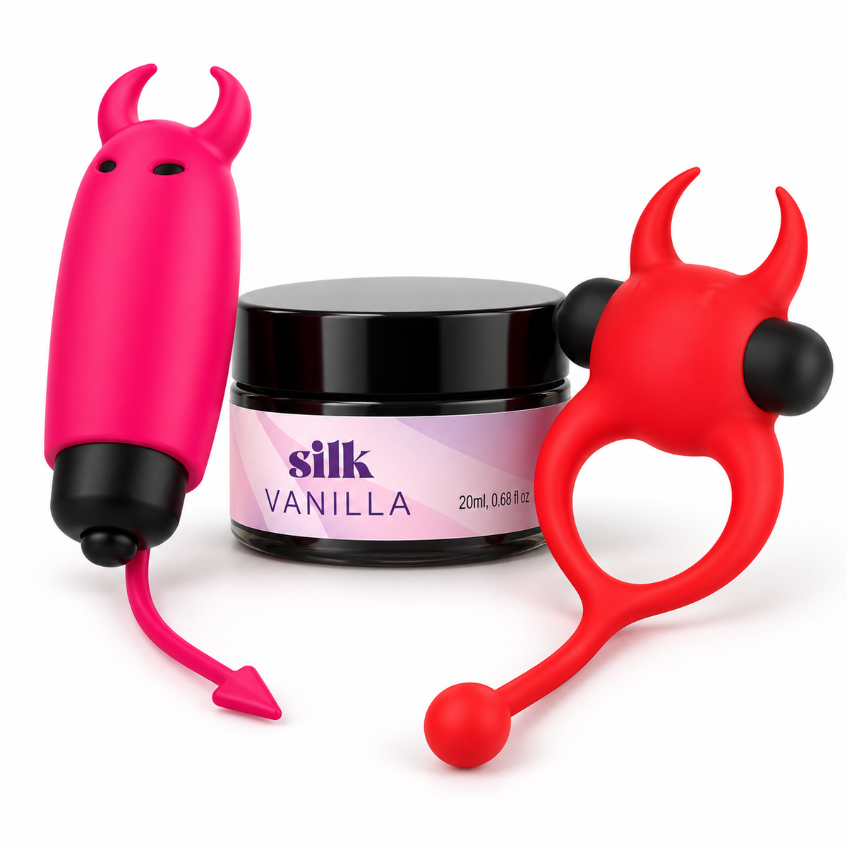 BOO Basket - Kit Halloween di coppia 3 in 1
