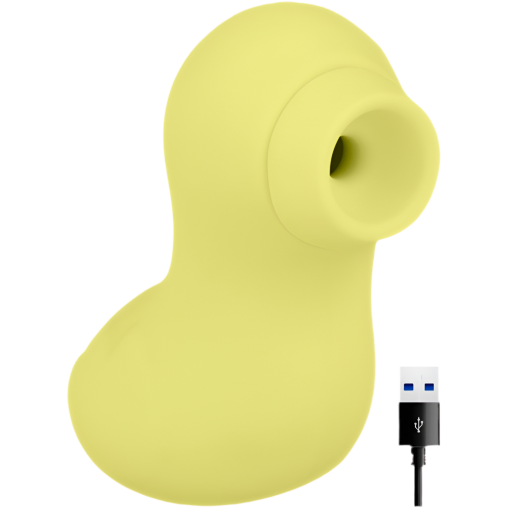 Succhiaclitoride SuperQuack