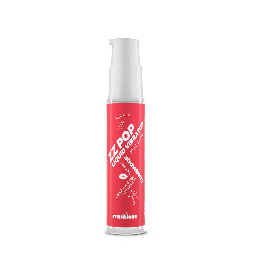 Vibratore Liquido ZZ-Pop 10ml
