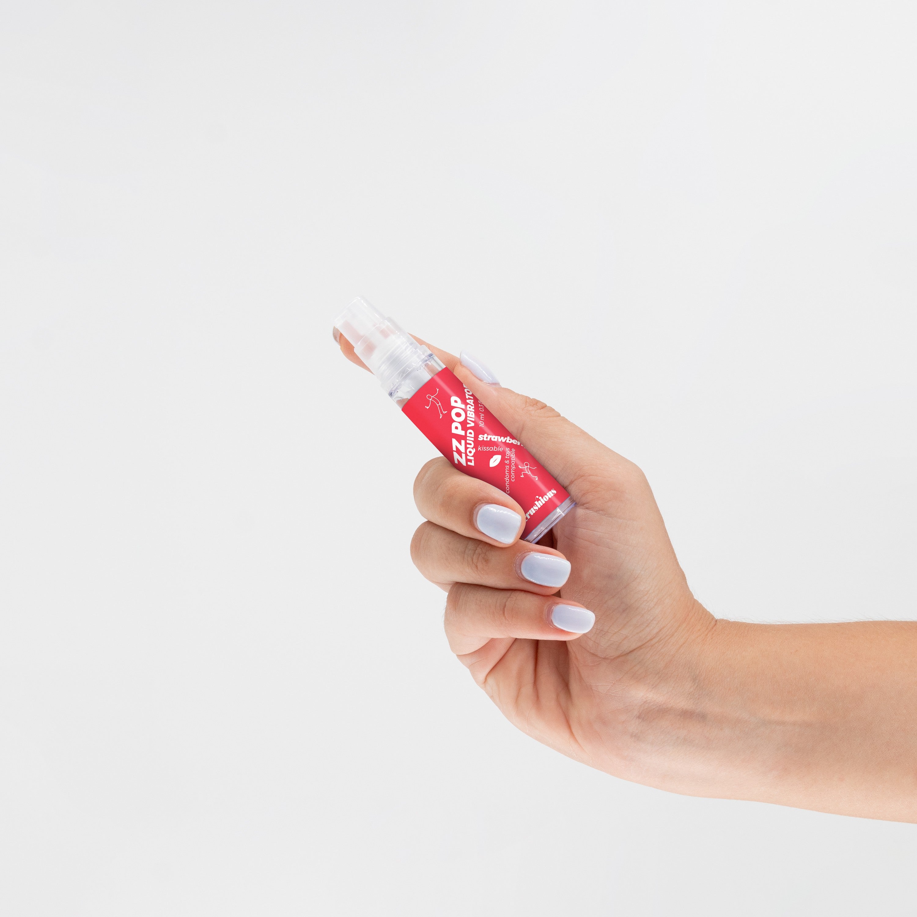 ZZ-Pop Liquid Vibrator 10ml