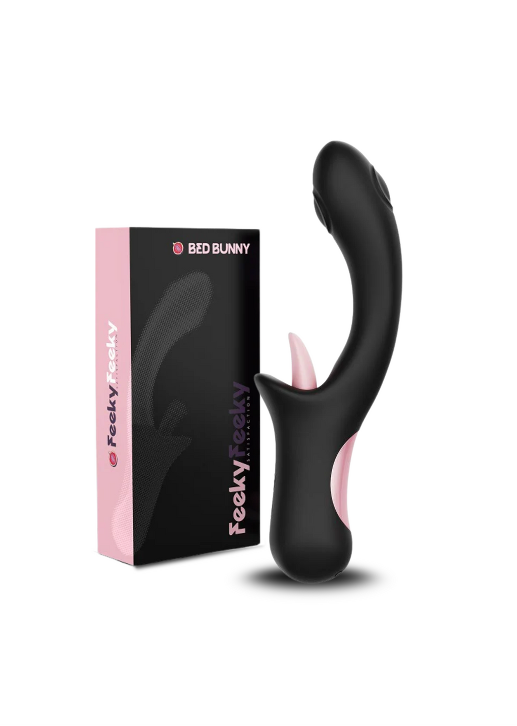 Rabbit Leccaclitoride BED BUNNY di Feeky Feeky