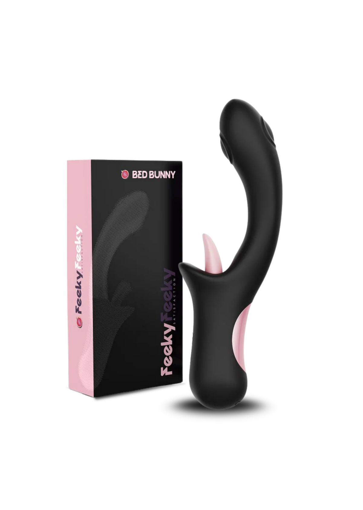 Rabbit Leccaclitoride BED BUNNY di Feeky Feeky
