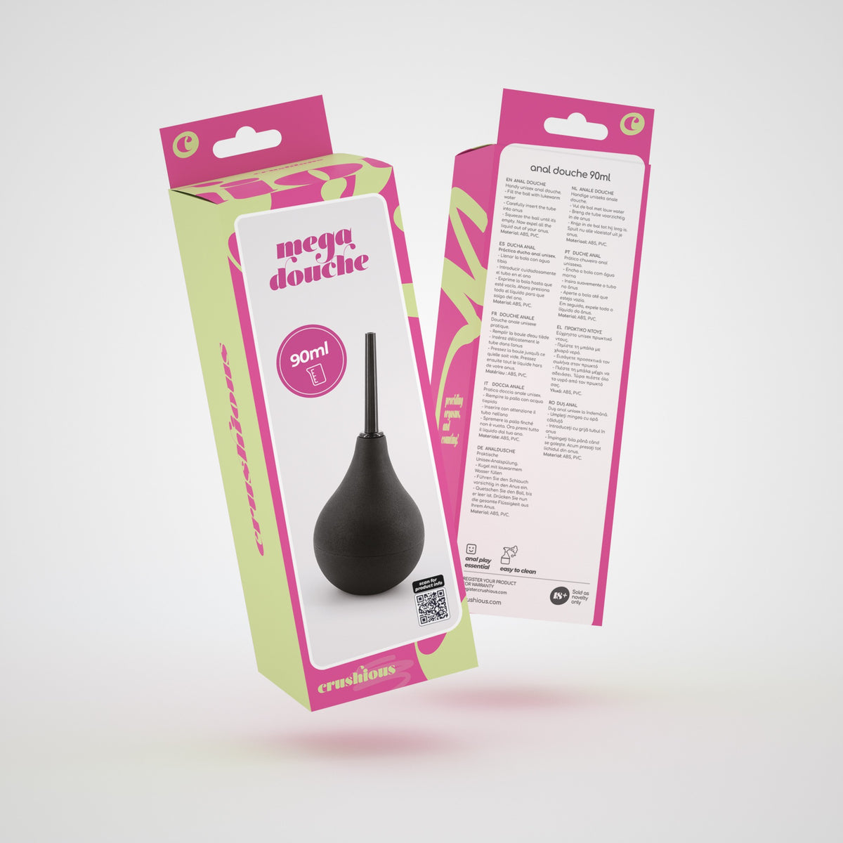 Intimdusche 90ml