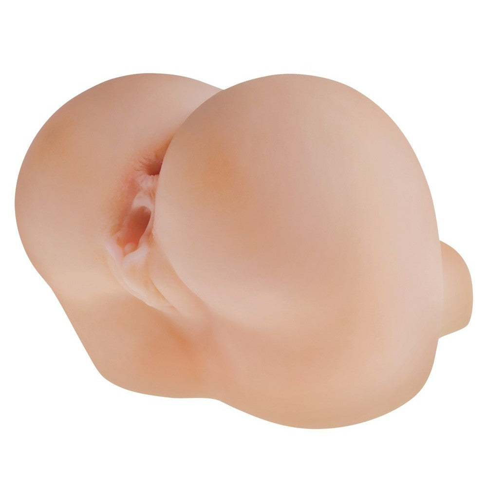 Masturbatore SCOPAMI vagina e ano