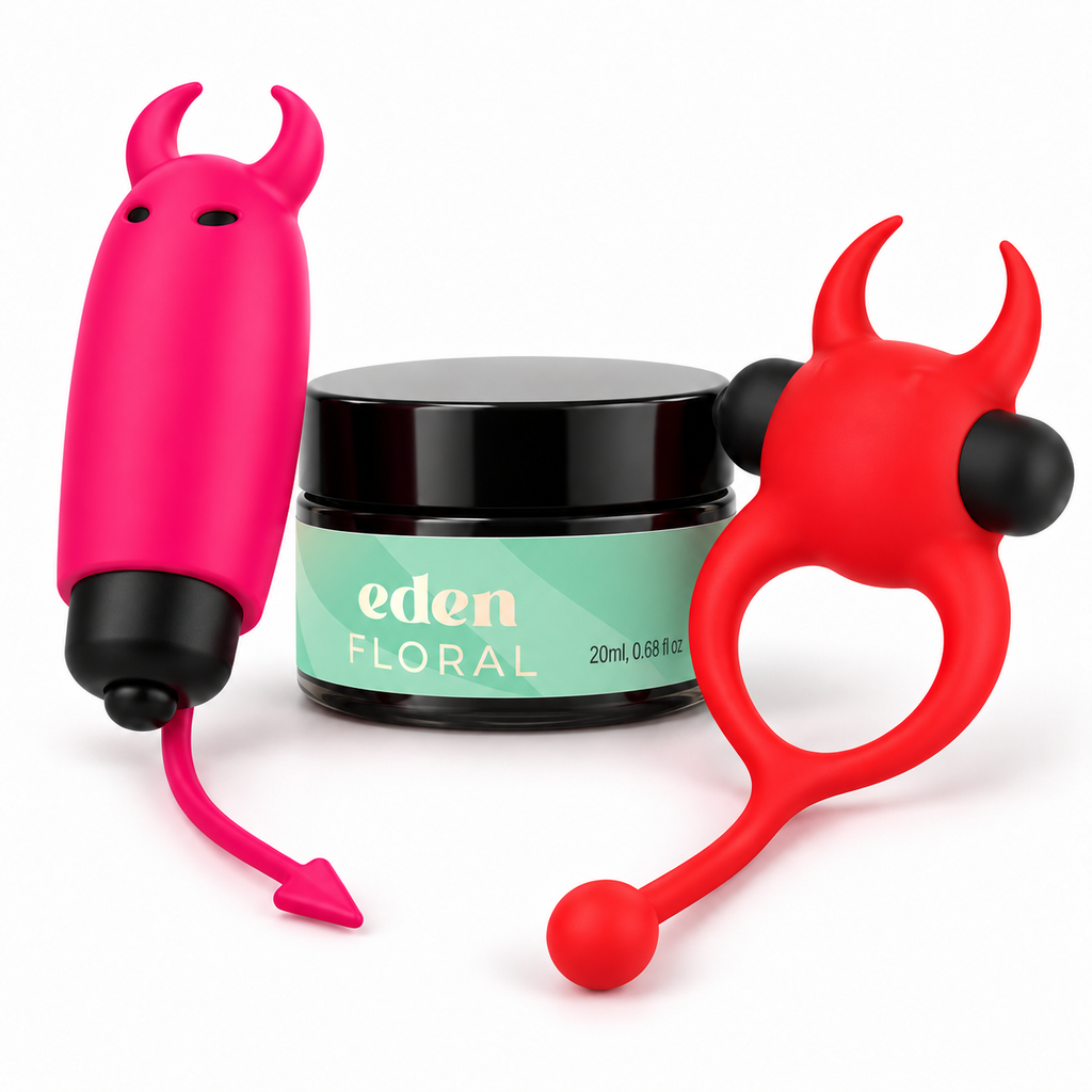 BOO Basket - Kit Halloween di coppia 3 in 1
