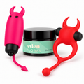 BOO Basket - Kit Halloween di coppia 3 in 1