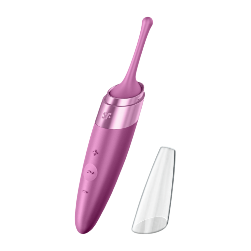 Twirling Delight Vibrator - Satisfyer
