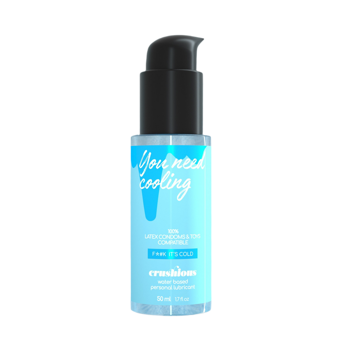 Sie benötigen Kühlschmiermittel 50ml