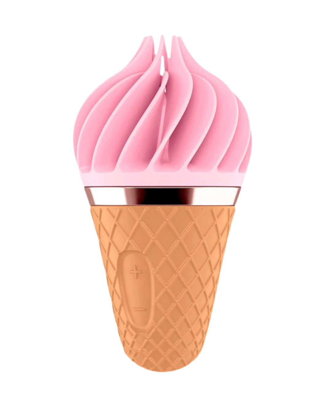 Vibratore Clitorideo iScream