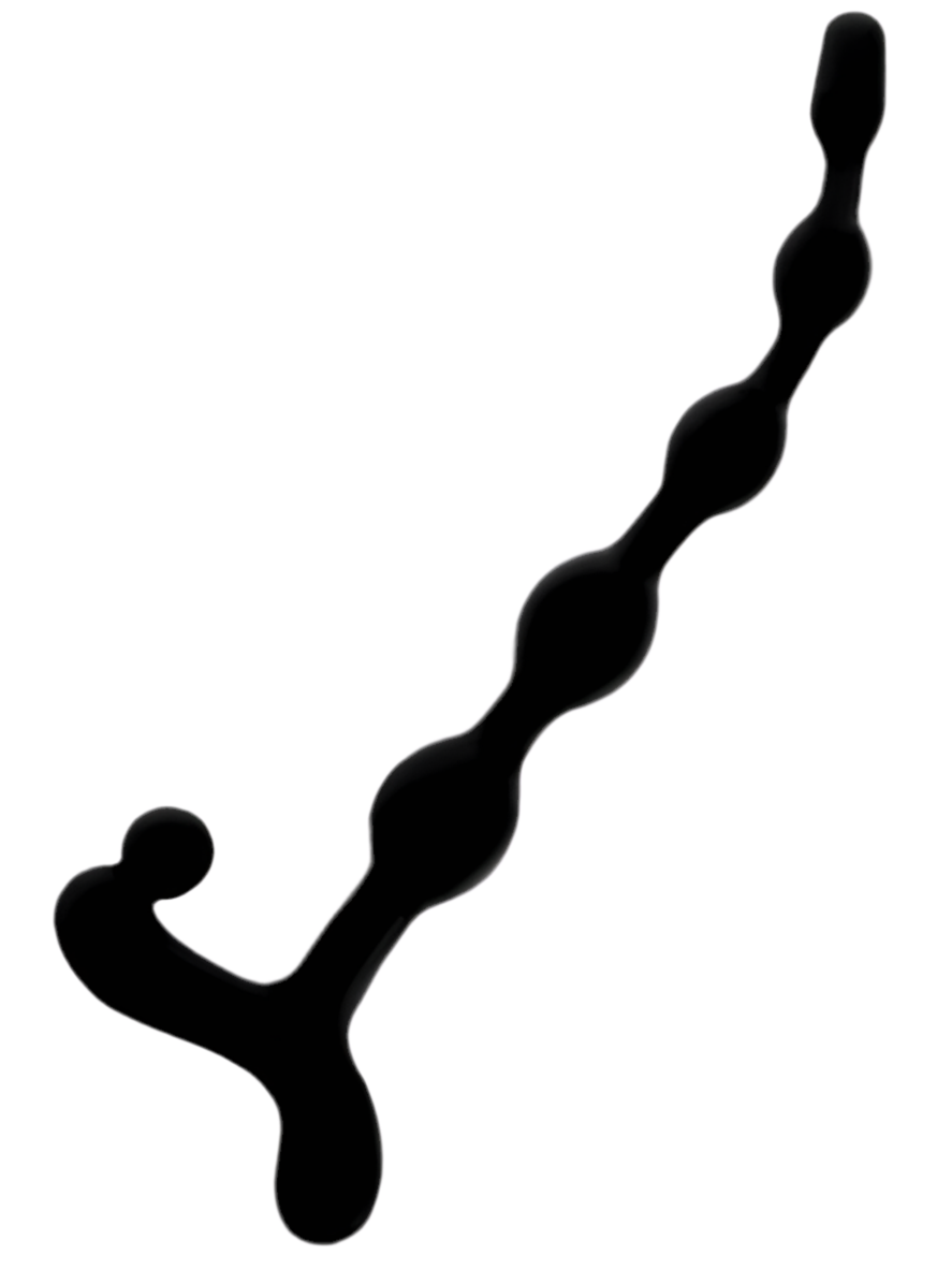 Palline Anali Addicted Toys 22cm