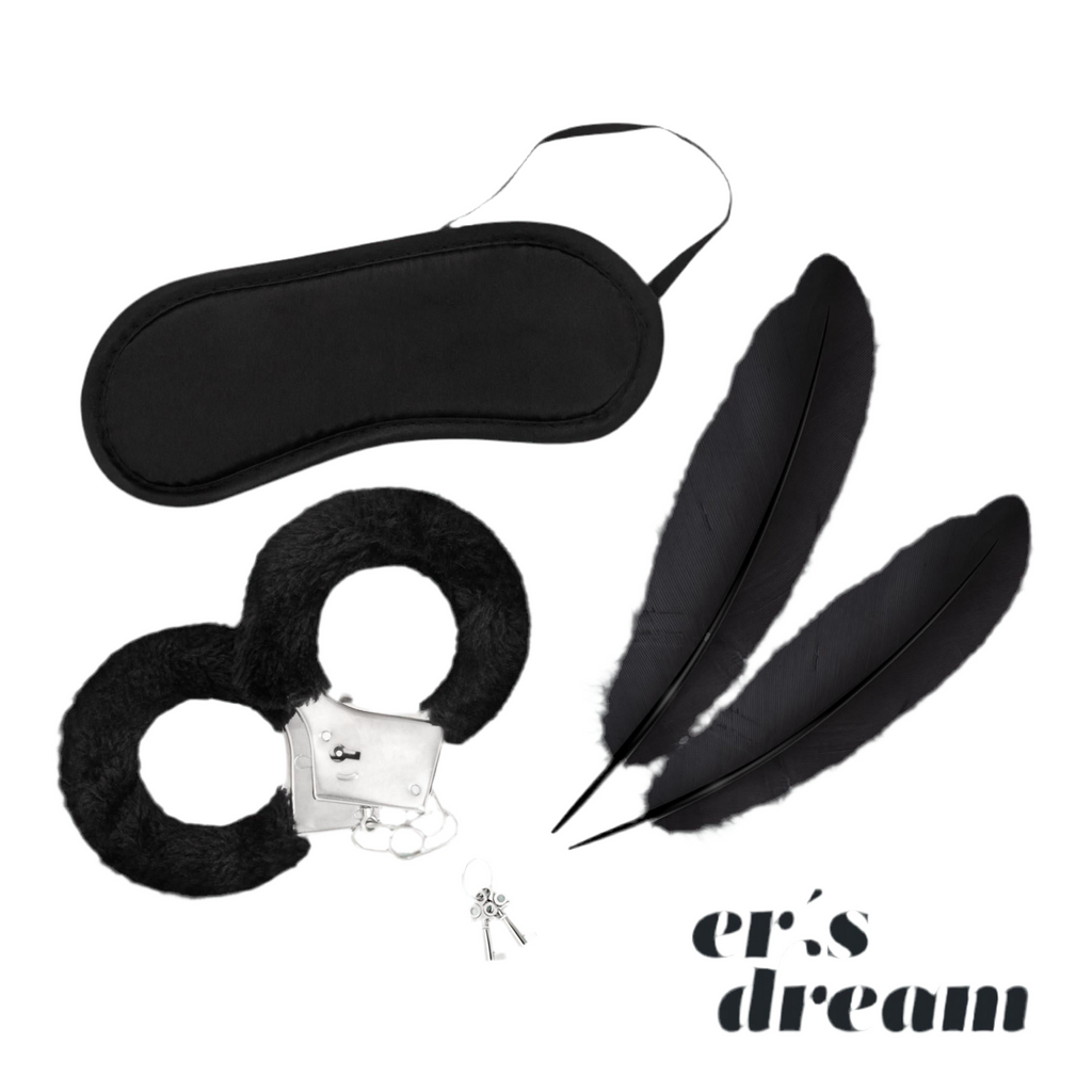 Lover's Dream Bondage-Set