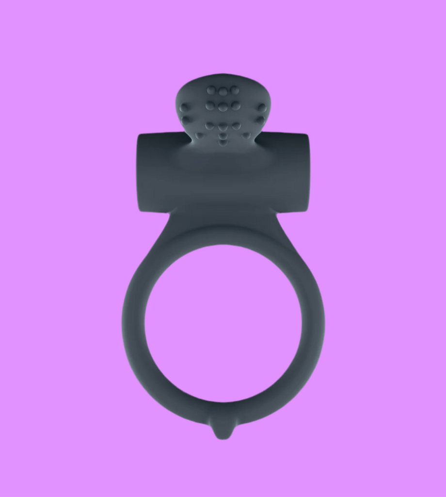 L’Anello Vibrante B Swish è qui per far salire il livello (e non solo quello), trasformando il tuo amico laggiù in un supereroe con due super poteri: resistenza e vibrazione!