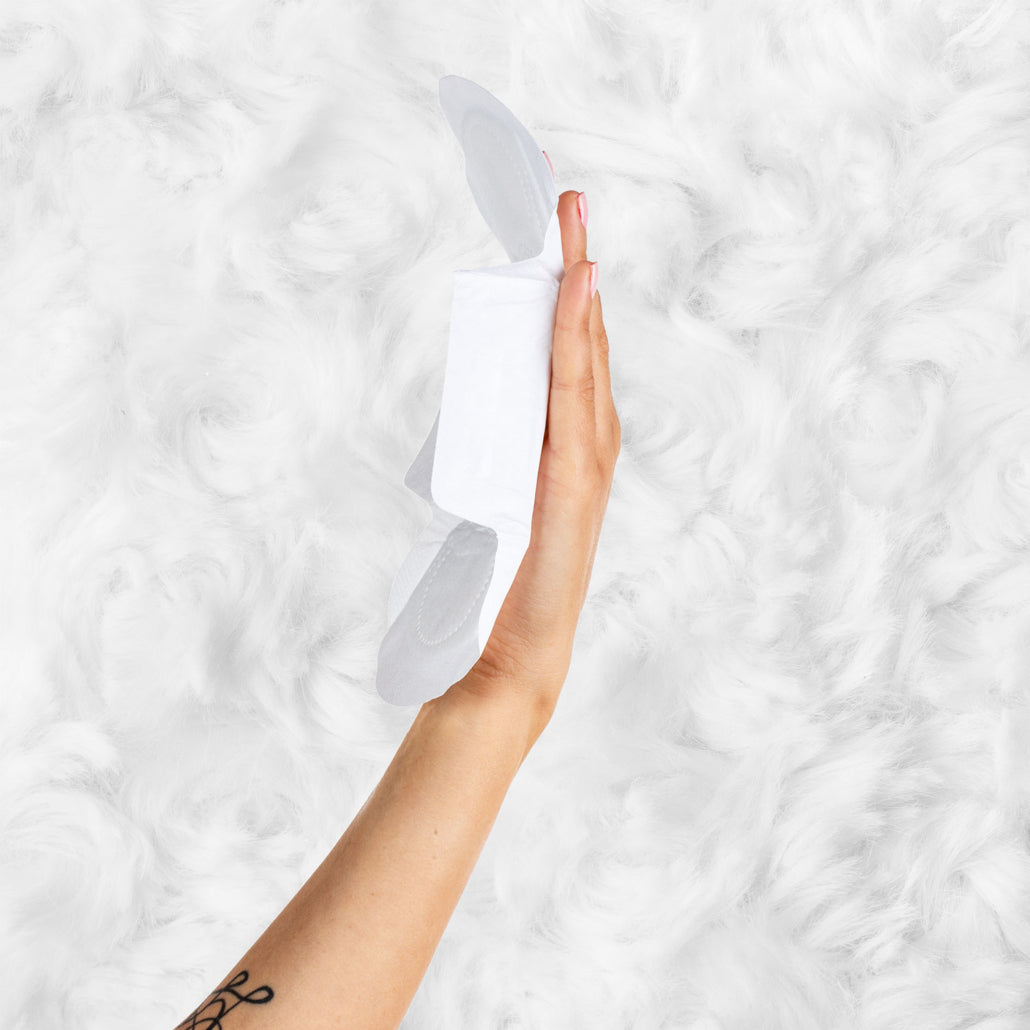 Day/Night Pads and Panty Liners Pack