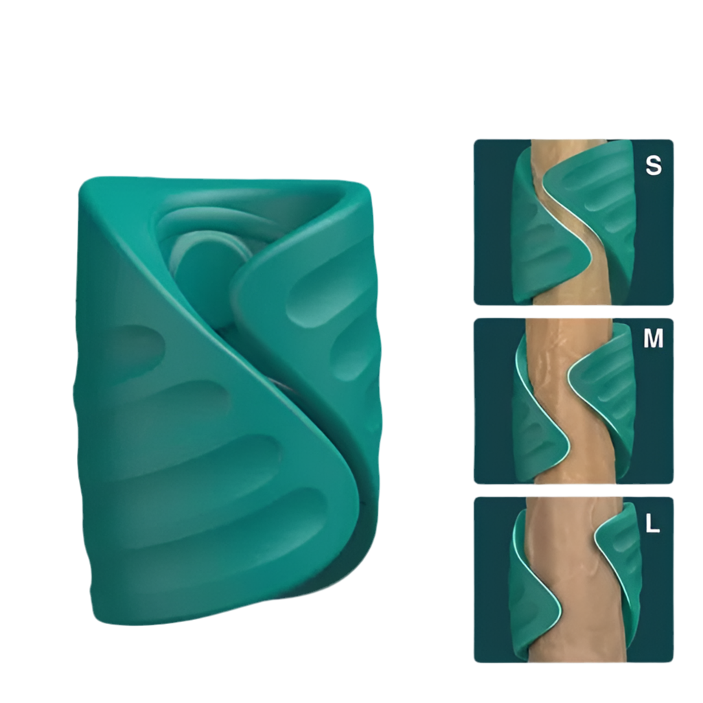 Federica - Männlicher Masturbator