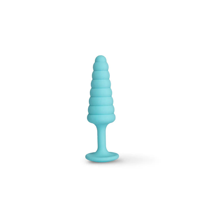 Kit di 3 plug anali di dimensioni crescenti: sextoy anale. Plug Anale dimensione S