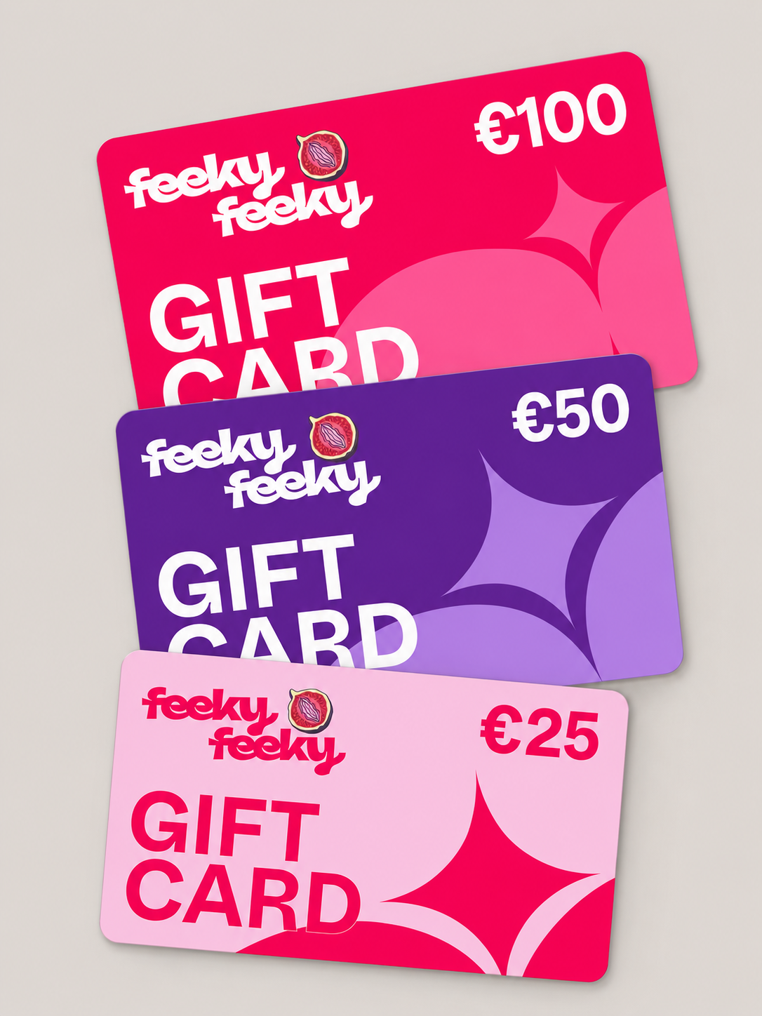 Geschenkgutschein 25/50/100 €
