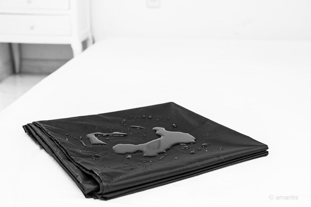 coperta impermeabile, lenzuolo impermeabile per avventure intime