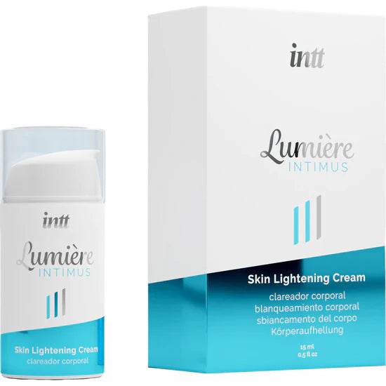 Lumière Intimus è la crema studiata per uniformare, illuminare e valorizzare la pelle, anche nelle aree più delicate.