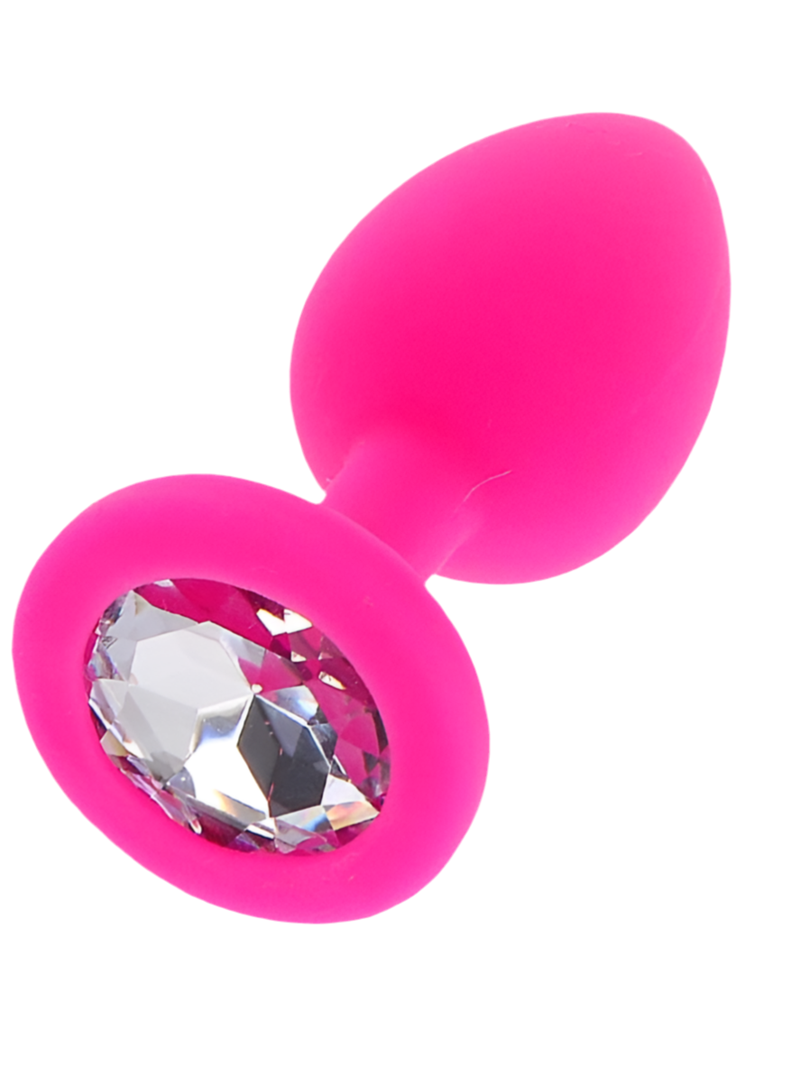 Plug Diamond Booty Jewel