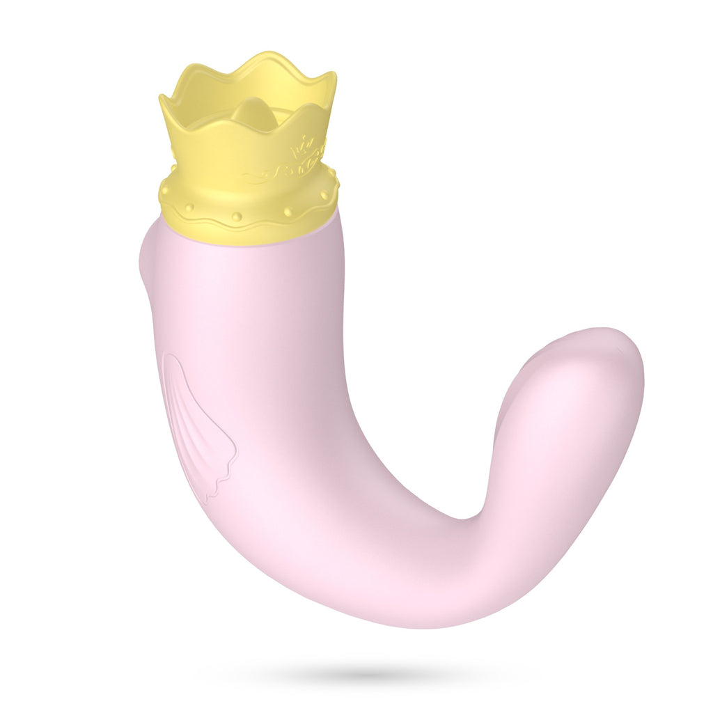 Preparati a vivere un piacere a tutto tondo con Dory, il mini sex toy 3-in-1 che unisce eleganza, potenza e versatilità in un solo colpo. Non farti ingannare dalle sue dimensioni compatte, questo gioiellino nasconde una combinazione irresistibile: suzione, vibrazione e stimolazione interna… tutto a portata di mano. 
