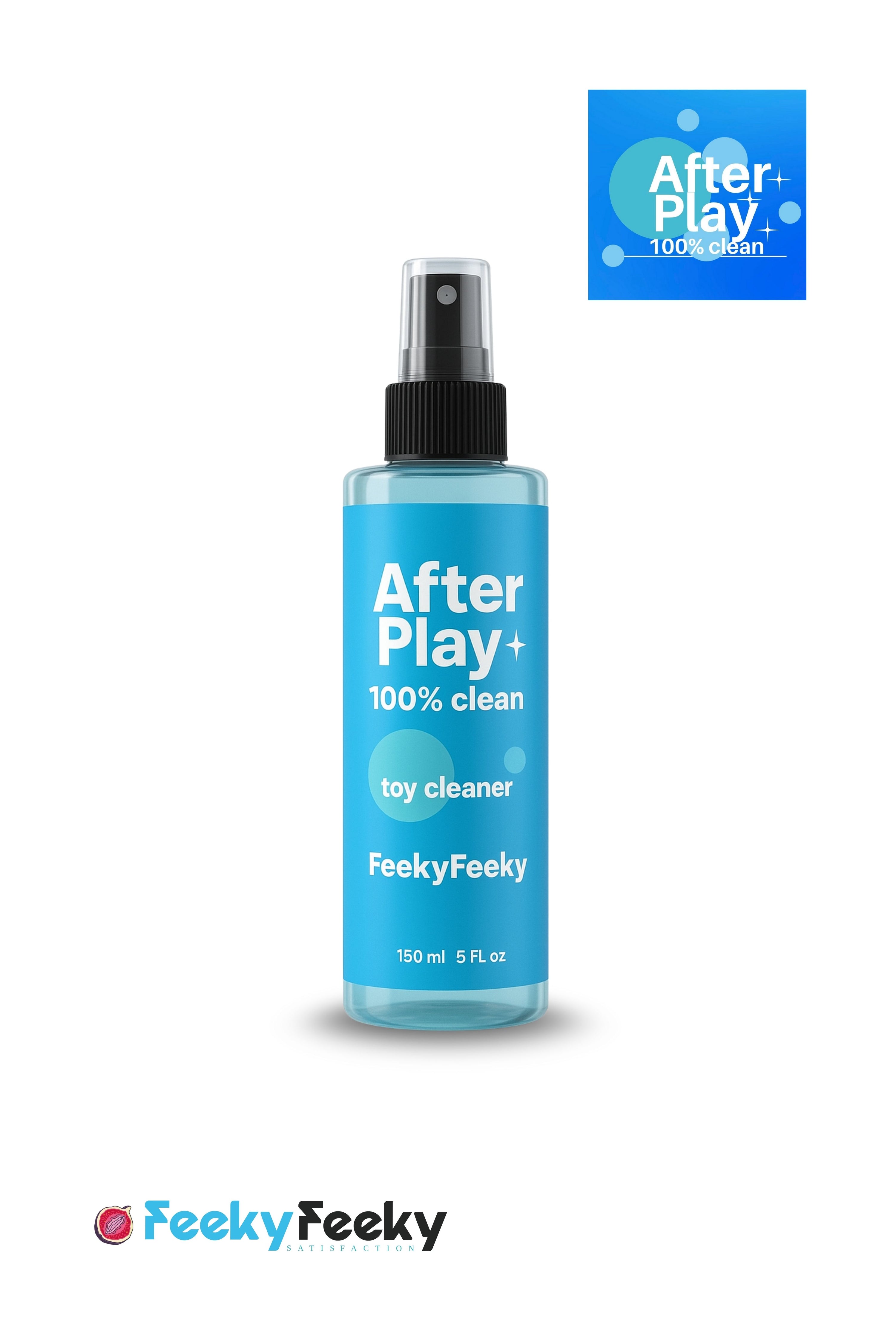 Dopo ogni sessione hot, il tuo toy merita un trattamento all’altezza. Il Toy Cleaner After Play è studiato per detergere in profondità senza rovinare i materiali: delicato sul silicone, spietato contro germi e impurità. 