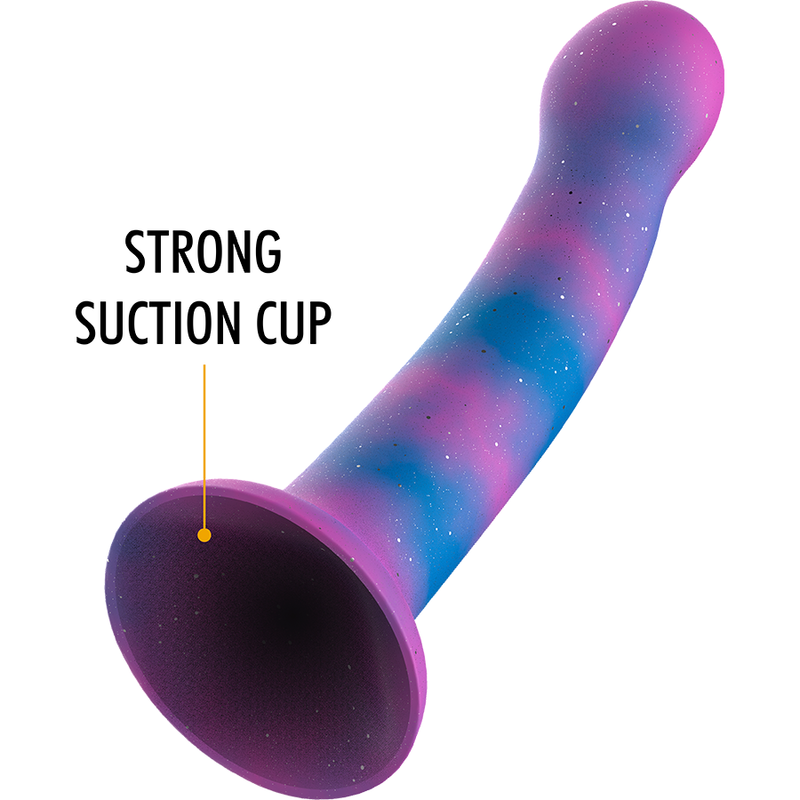 Fate spazio a Fantasy, il dildo che ti farà perdere la testa. Altro che solito giocattolo: con una texture scolpita da mani aliene e una curvatura strategica pronta a colpire dritto al punto (G).