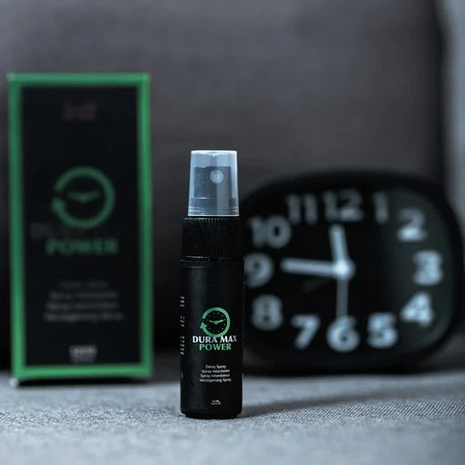 Ritardante - Dura Man Power - 12 ml