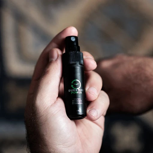 Ritardante - Dura Man Power - 12 ml